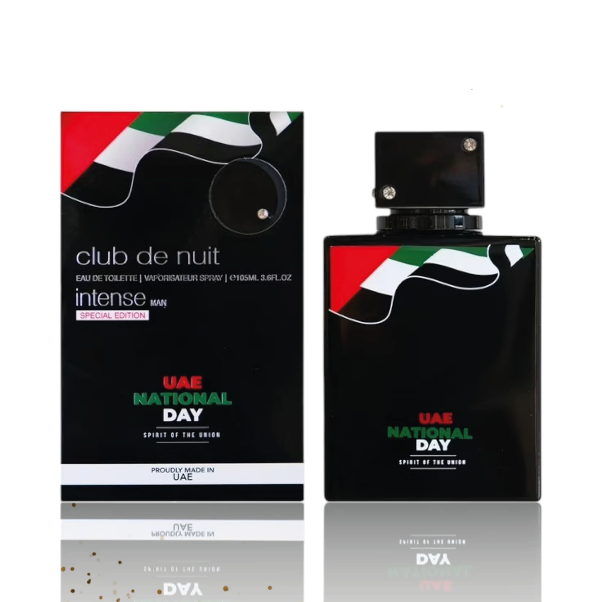 Club de Nuit Intense UAE National Day By Armaf