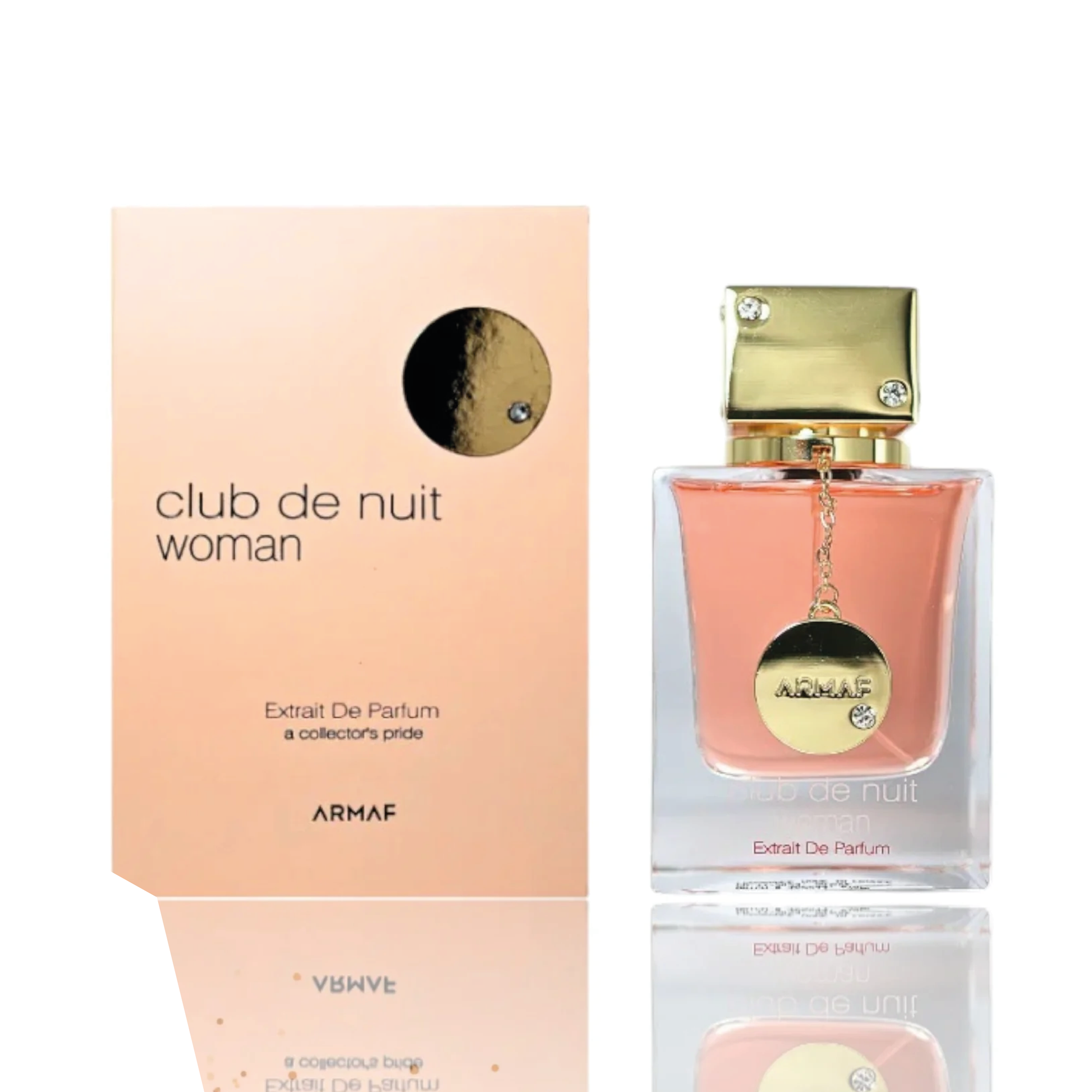 Club De Nuit Woman By Armaf 2.37 Oz Extrait De Parfum