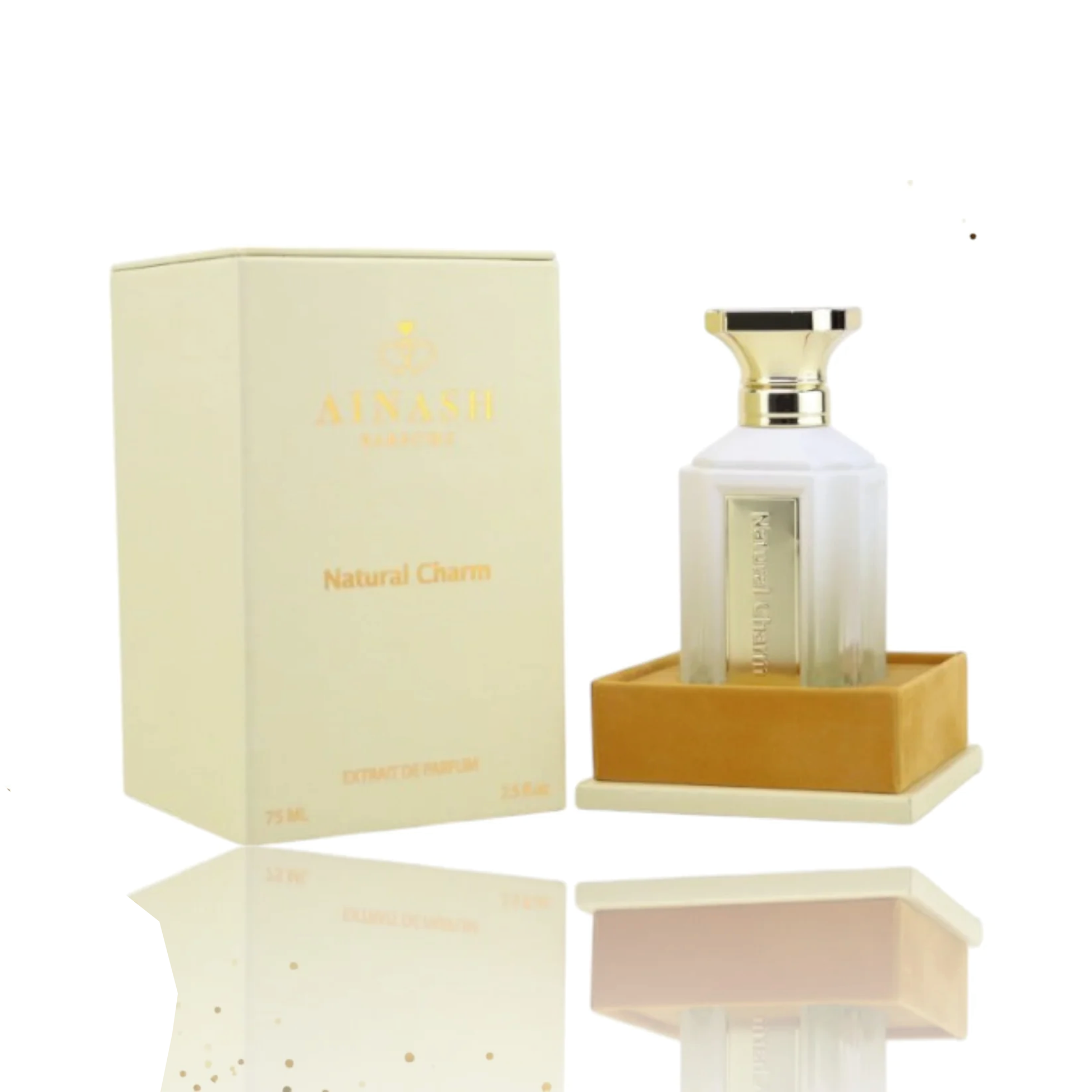 Natural Charm By Ainash Extrait de Parfum