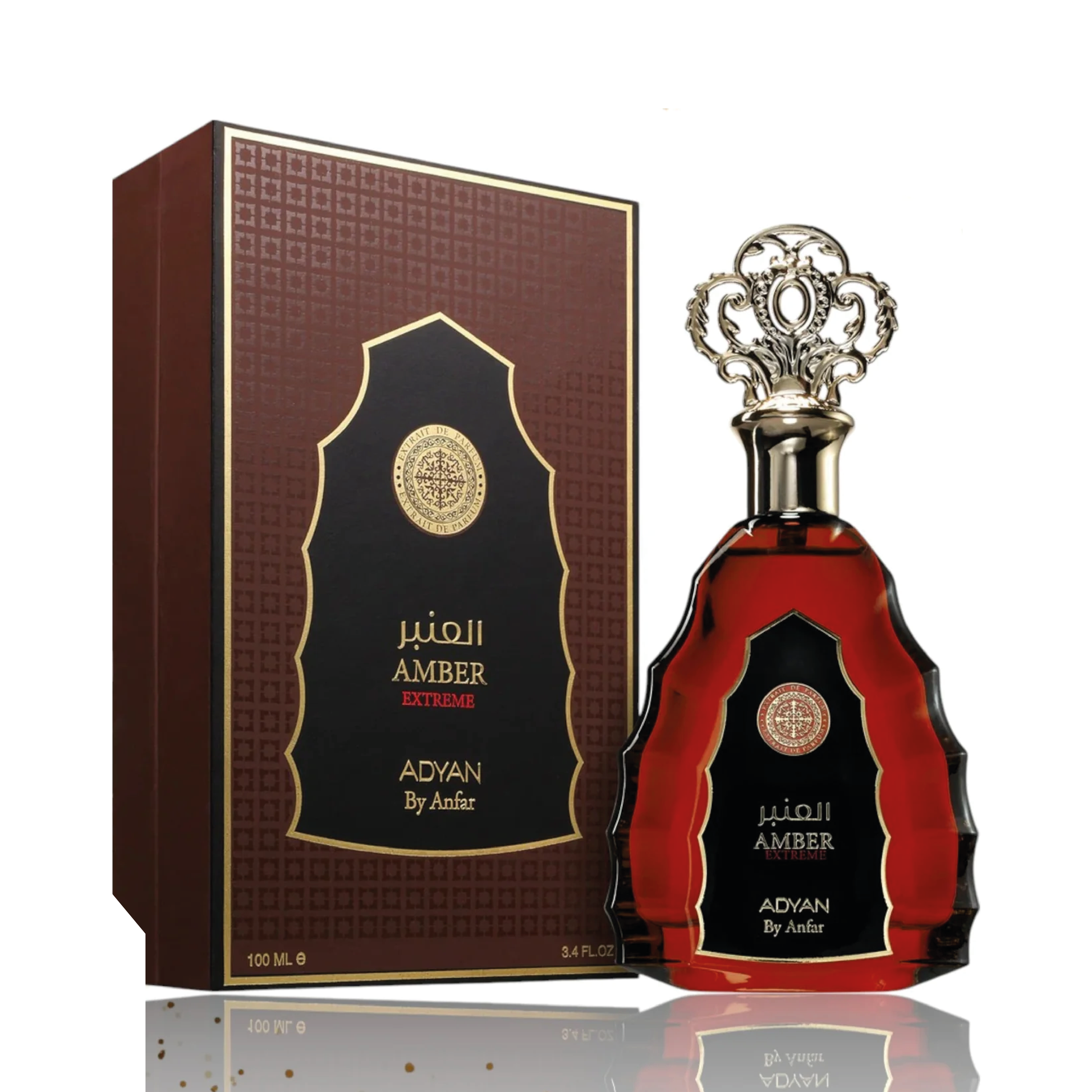 Amber Extreme Adyan By Anfar