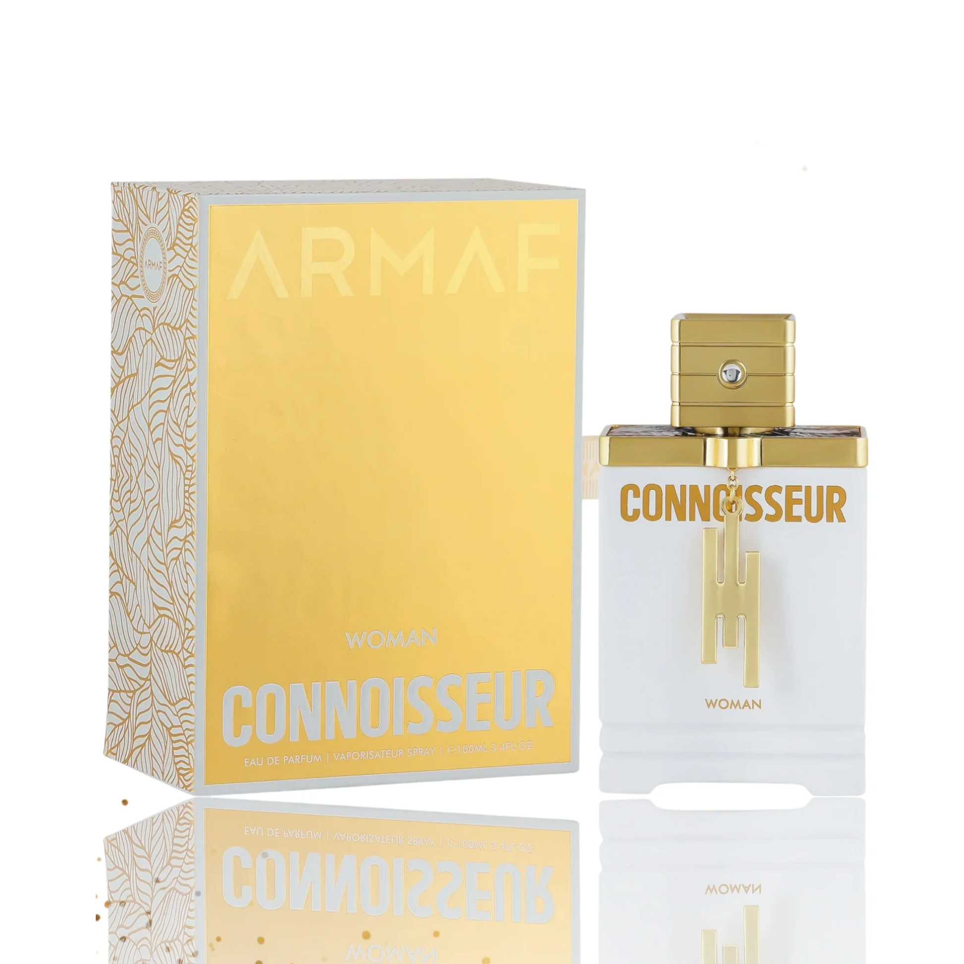 Connoisseur Woman By Armaf 3.4 Oz EDP