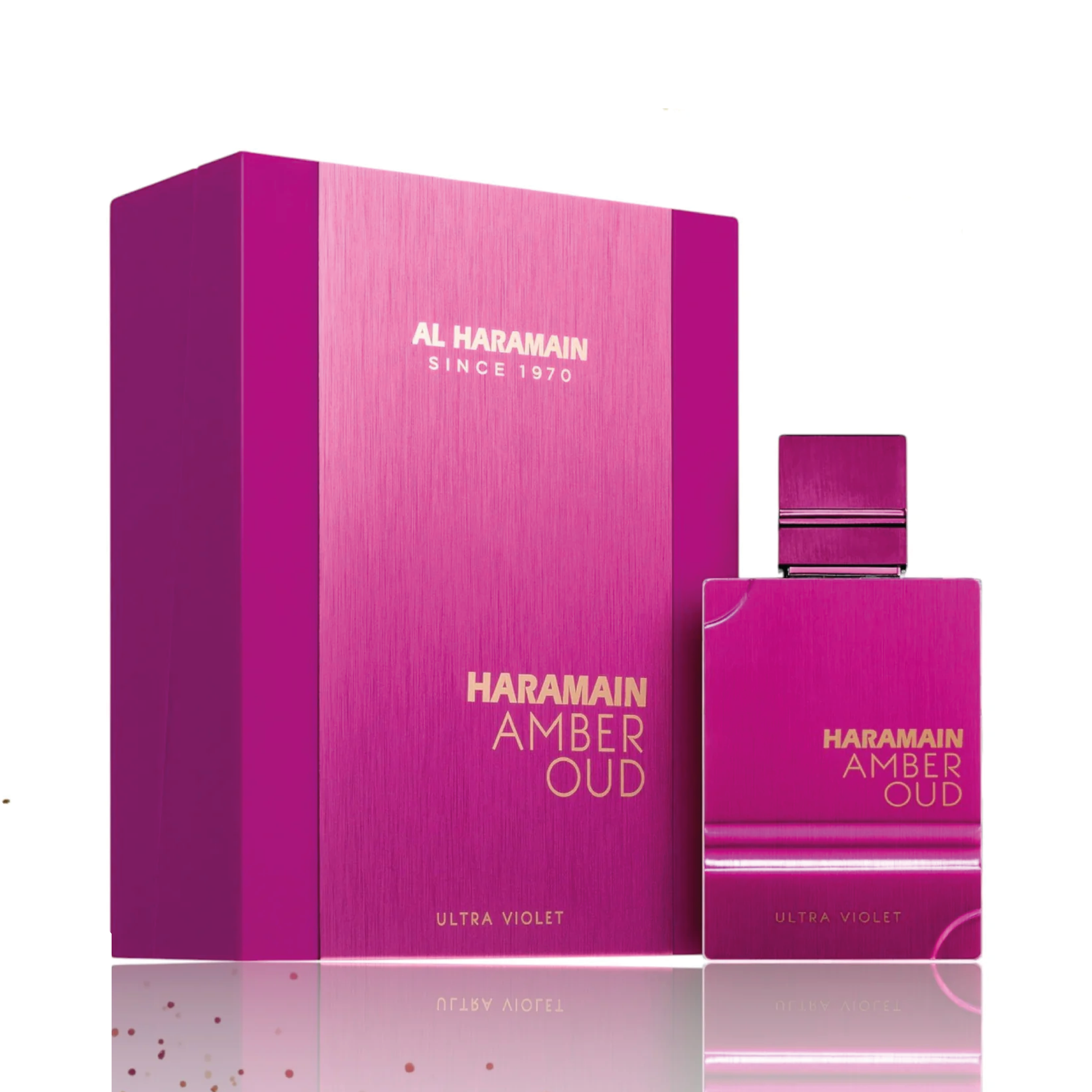 Amber Oud Ultra Violet By Al Haramain