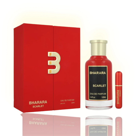 Bharara Scarlet - Eau de Parfum unisex (3.4 oz)