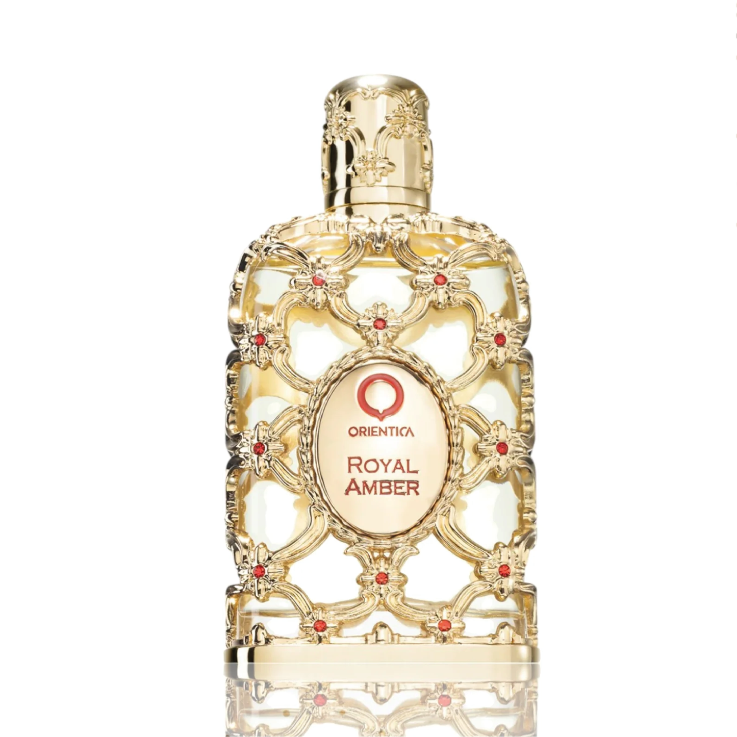 Royal Amber By Orientica 2.7 Oz EDP