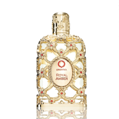Royal Amber By Orientica 2.7 Oz EDP