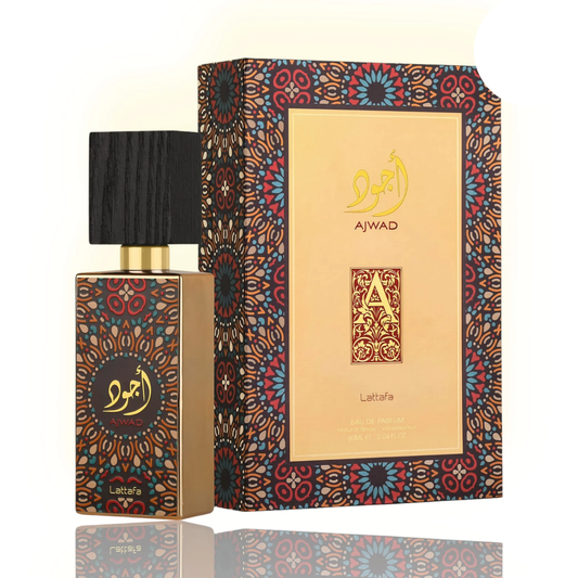 Perfumes unisex Ajwad Lattafa