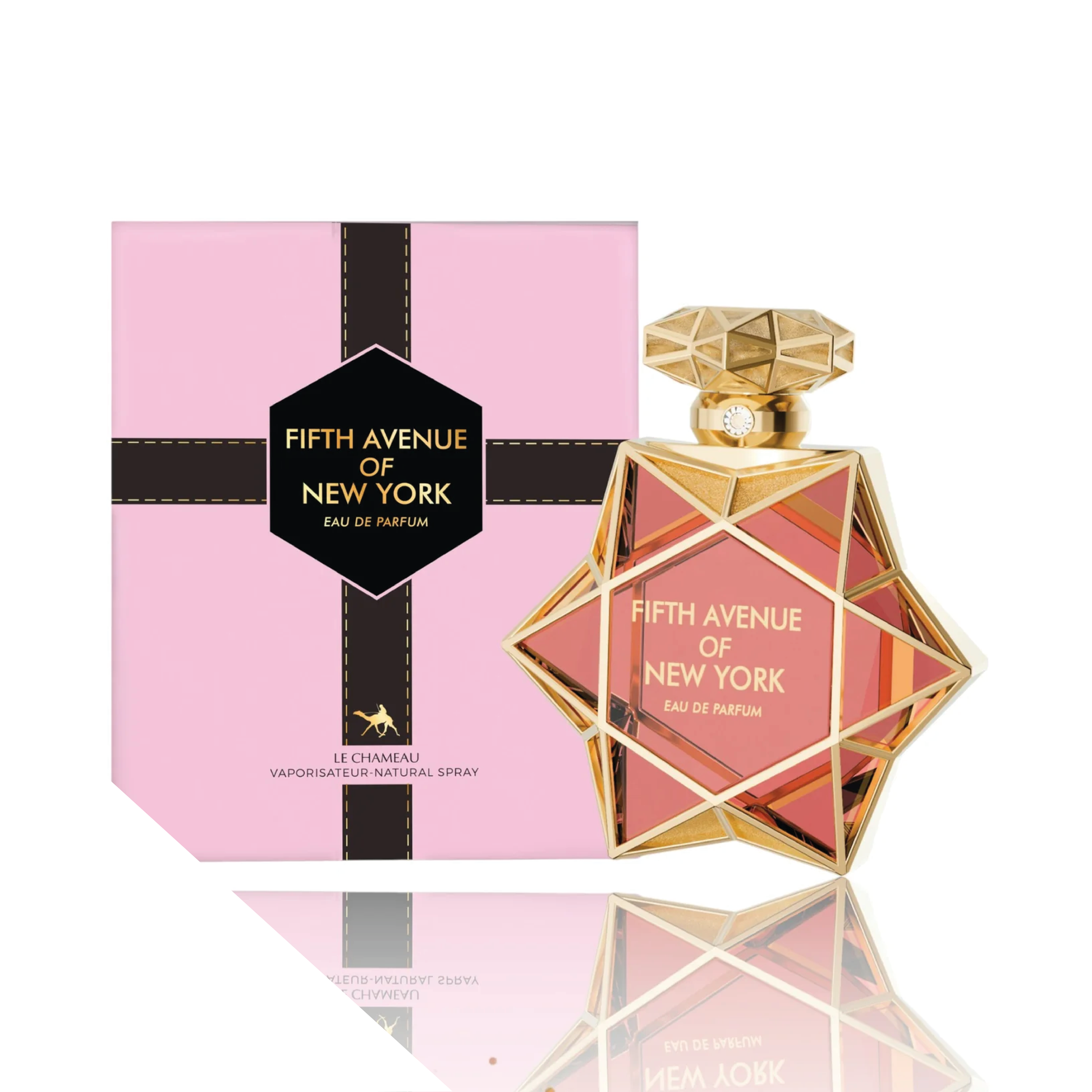 Fifth Avenue Of New York By Le Chameau