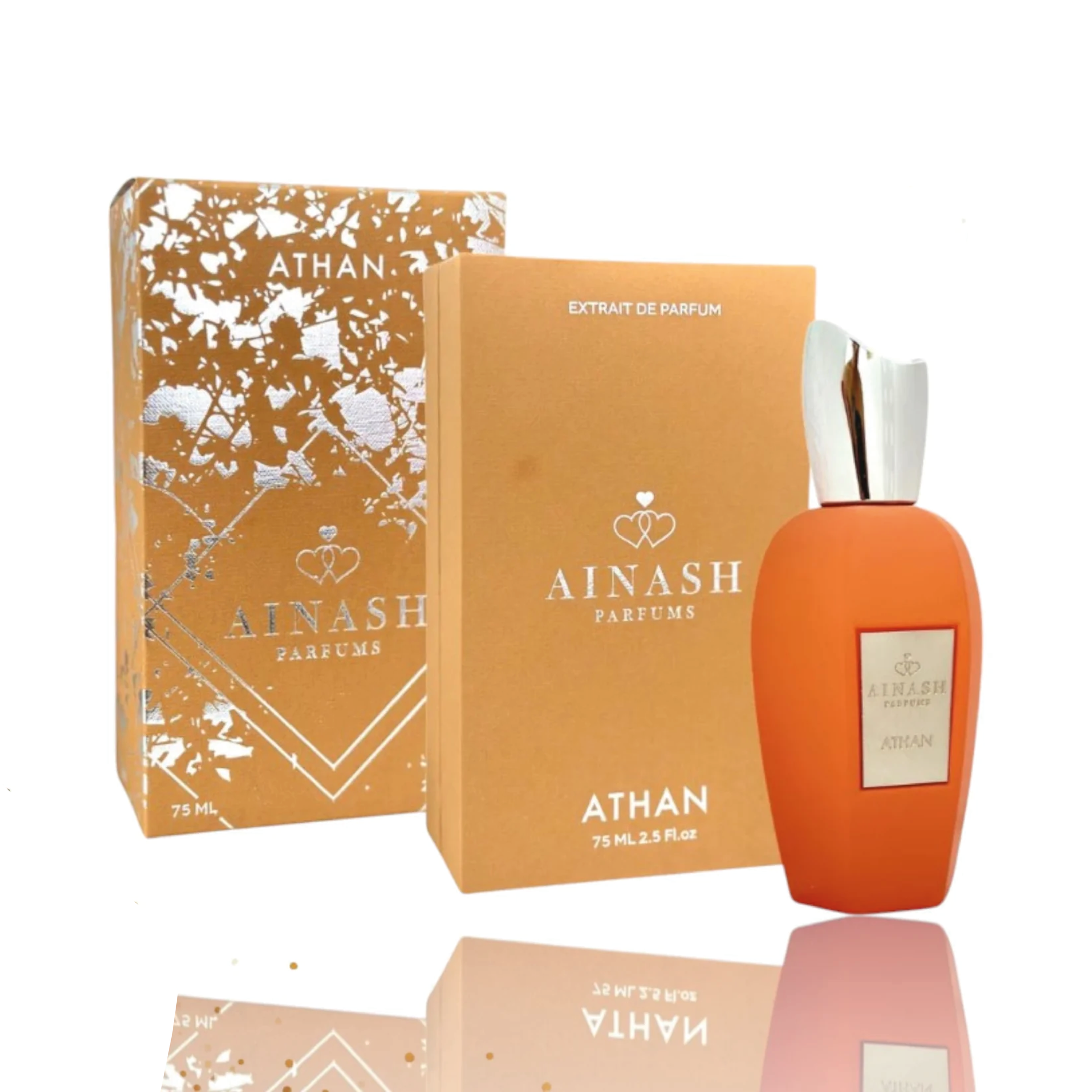 Athan By Ainash Parfums