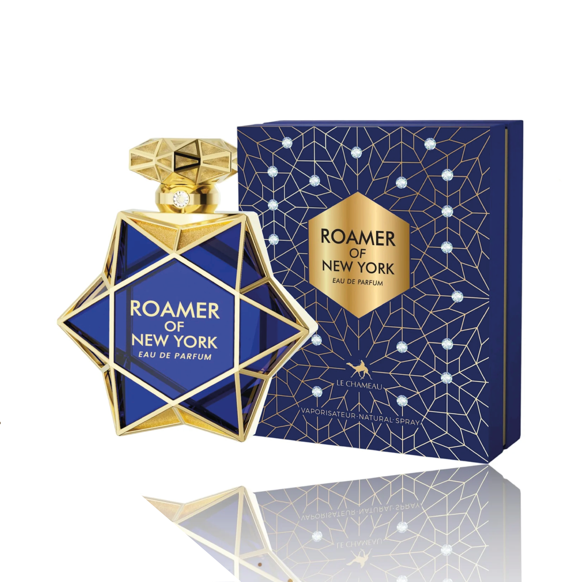 Roamer Of New York By Le Chameau