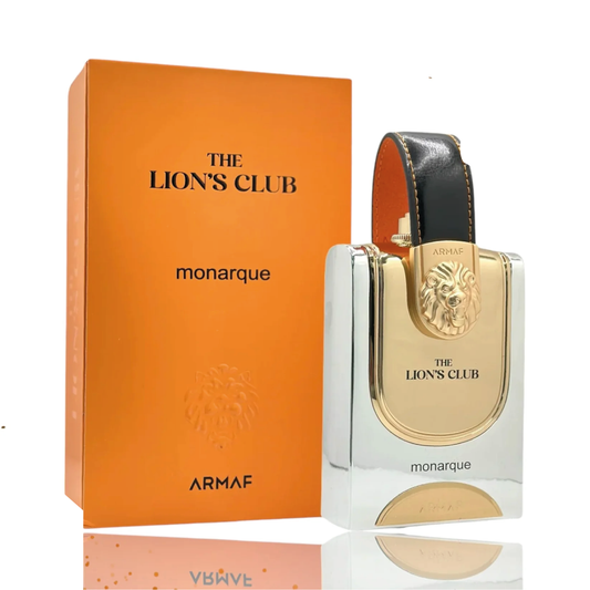 El Club de Leones Monarque de Armaf 3.4 oz EDP