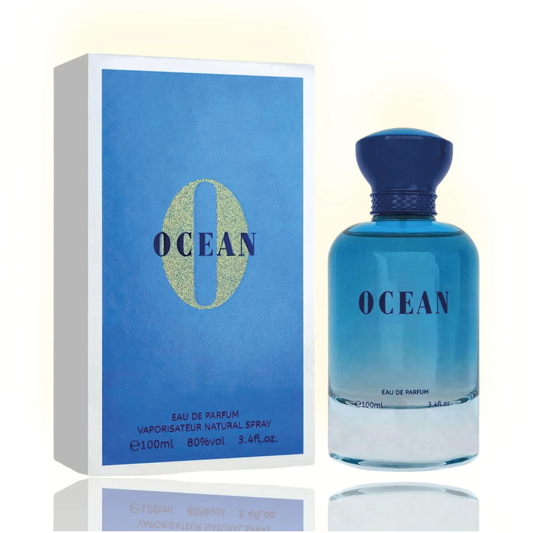 BHARARA BEAUTY OCEAN 3.4OZ EDP MEN