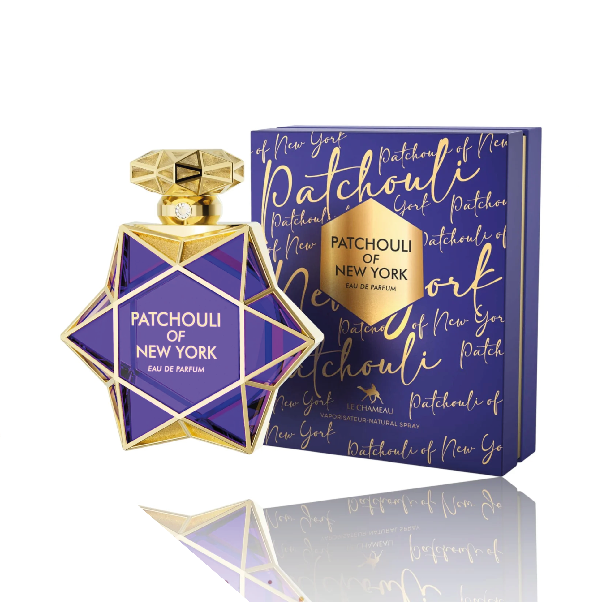 Patchouli Of New York By le Chameau