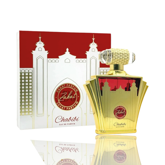 Z96 por Zakat 3.4 Oz Eau De Parfum