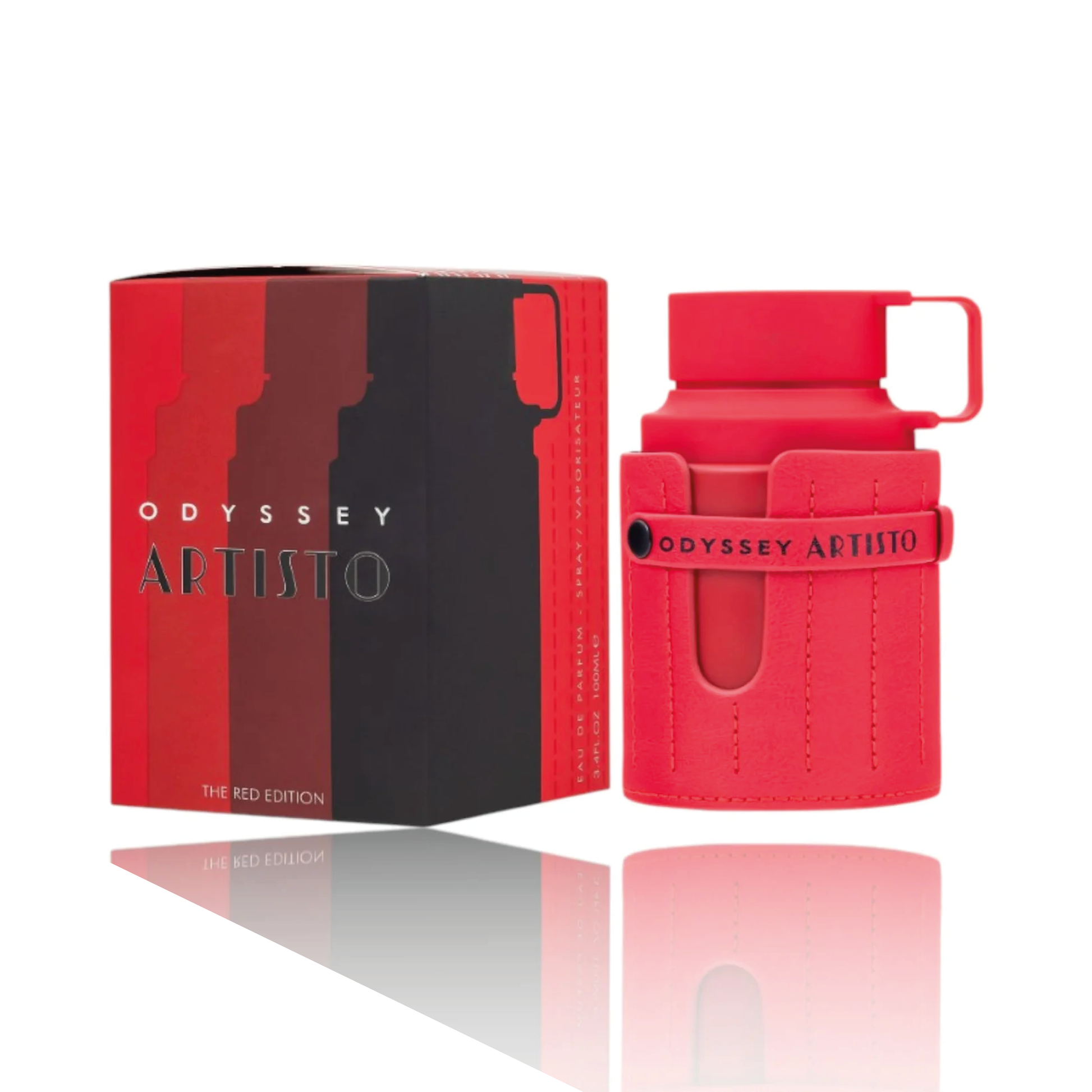 Odyssey Artisto Red Edition By Armaf