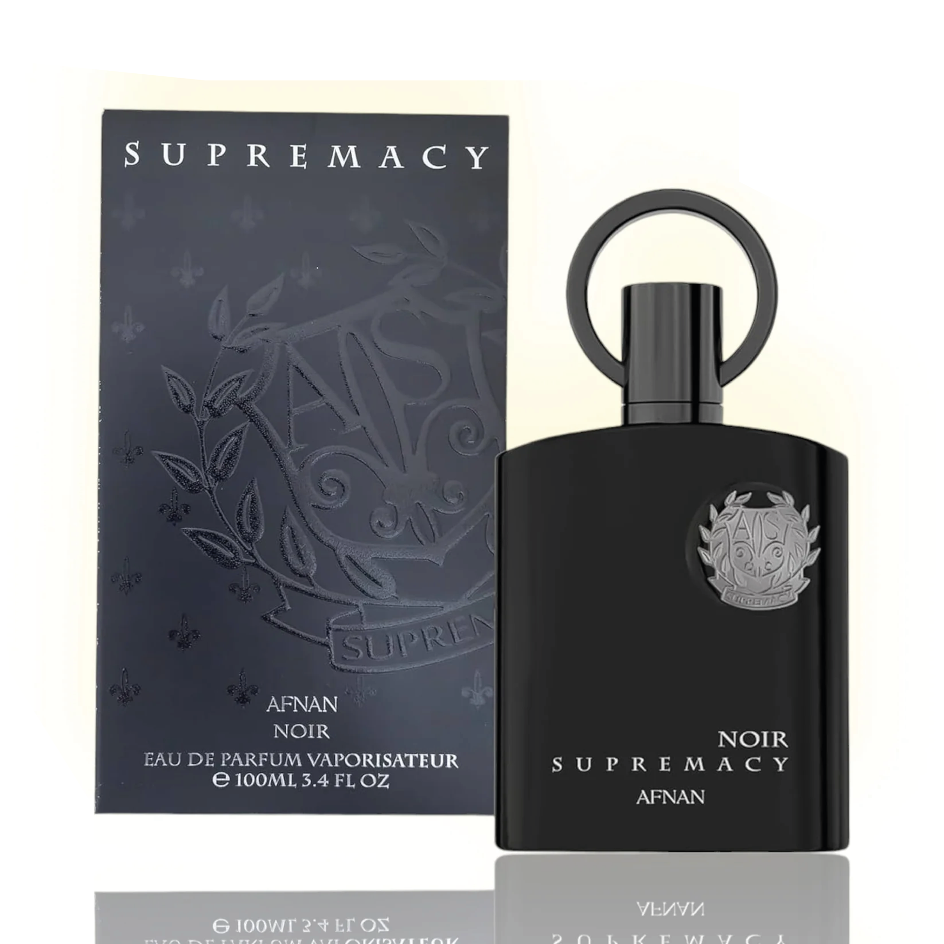 AFNAN Supremacy Noir 3.4 oz EDP