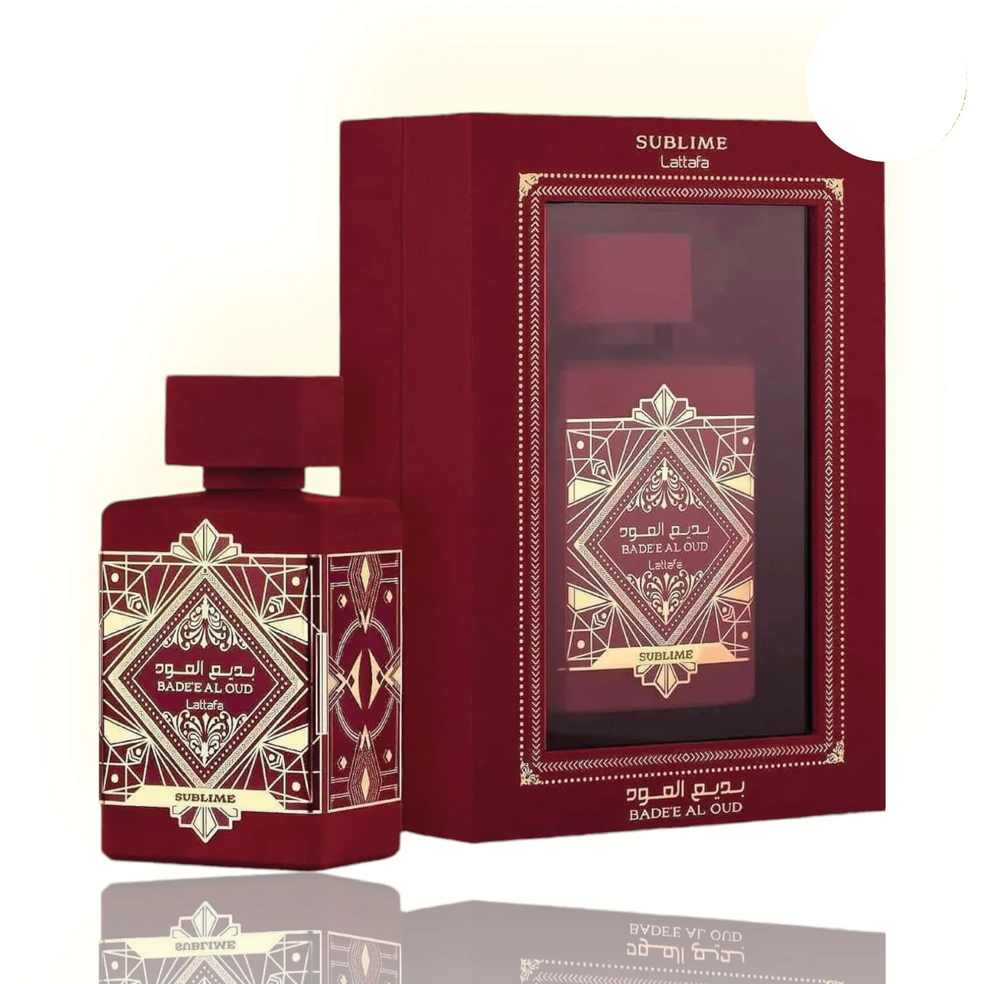 Badee Al Oud Sublime Eau de Parfum