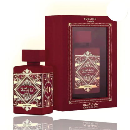 Badee Al Oud Sublime Eau de Parfum