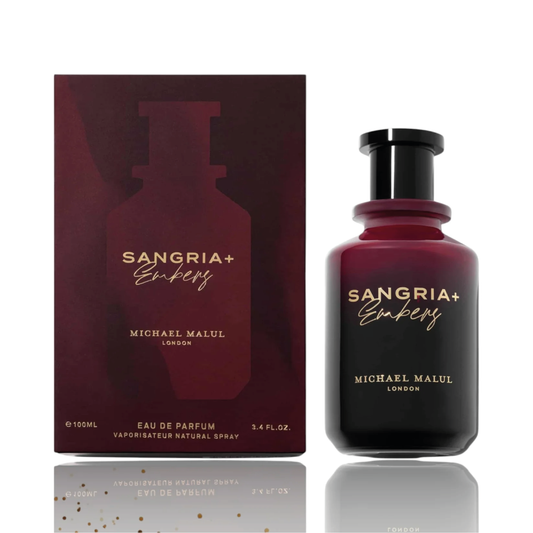 Sangria + Embers By Michael Malul