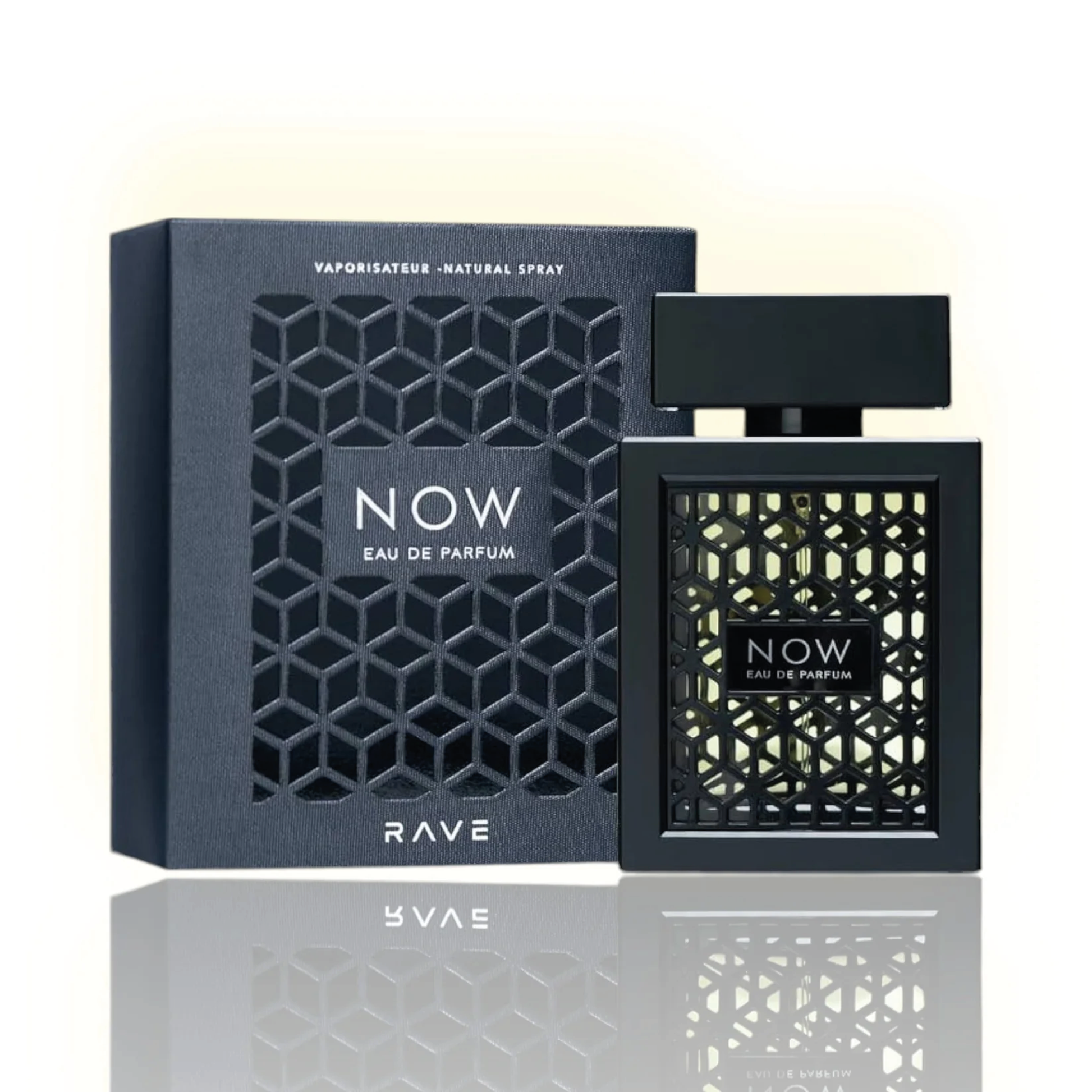 Lattafa Rave Now Eau De Parfum Spray
