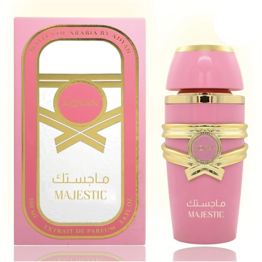 Adyan Pastel de Arabia Majestic 3.4 oz EDP