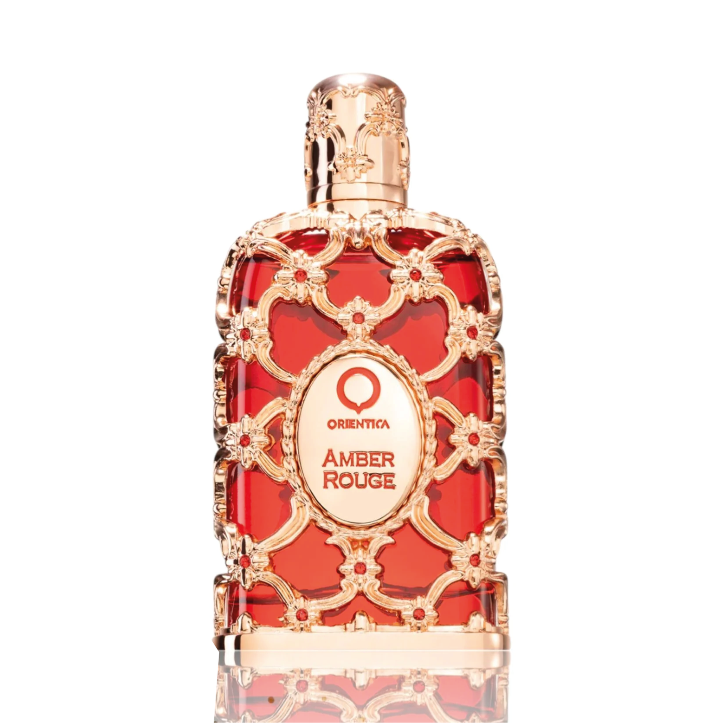 Amber Rouge By Orientica 2.7 Oz EDP