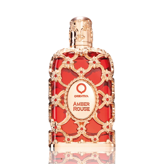 Amber Rouge By Orientica 2.7 Oz EDP