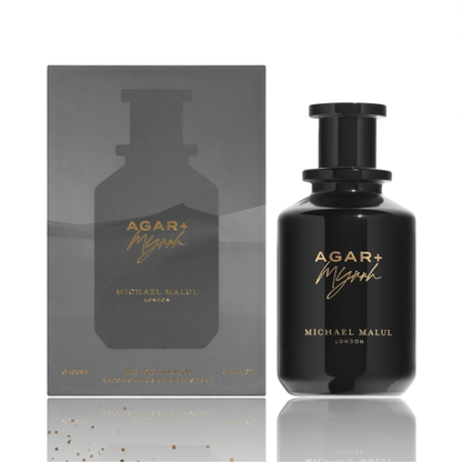 Agar + Myrrh By Michael Malul