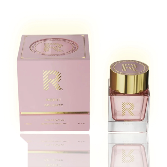 Rohit Delicate by Bharara 3.4 Oz EDP