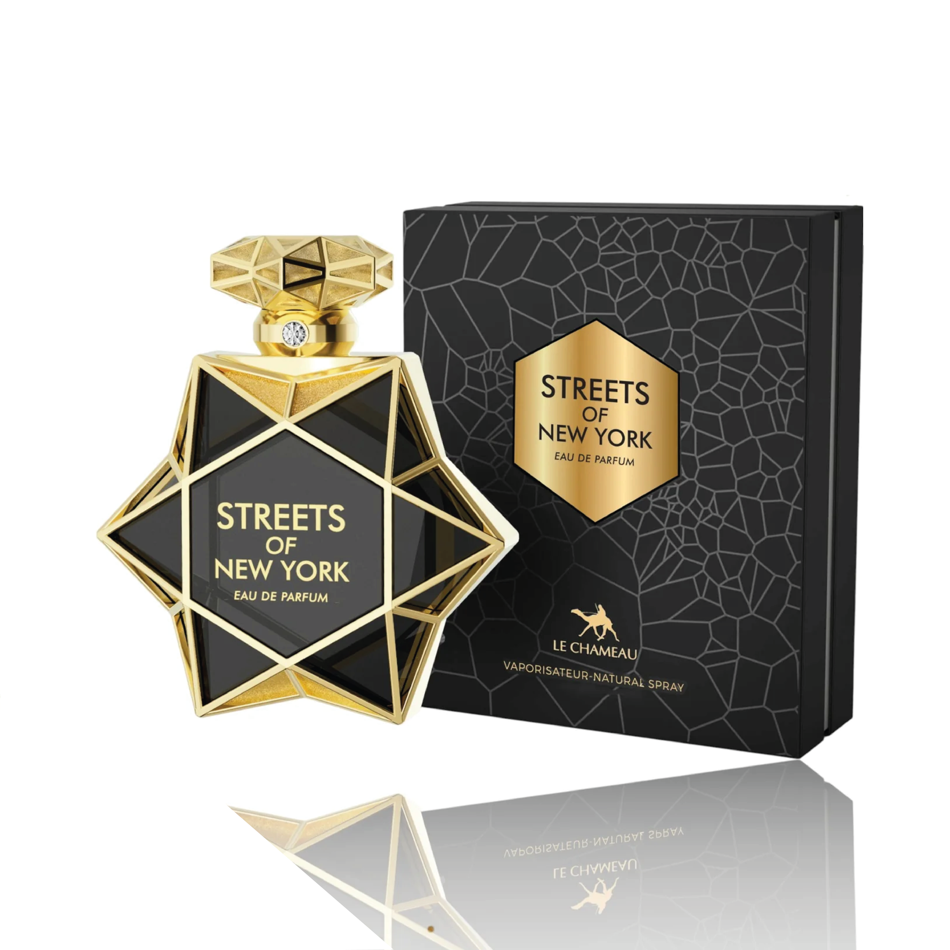 Streets Of New York By Le Chameau
