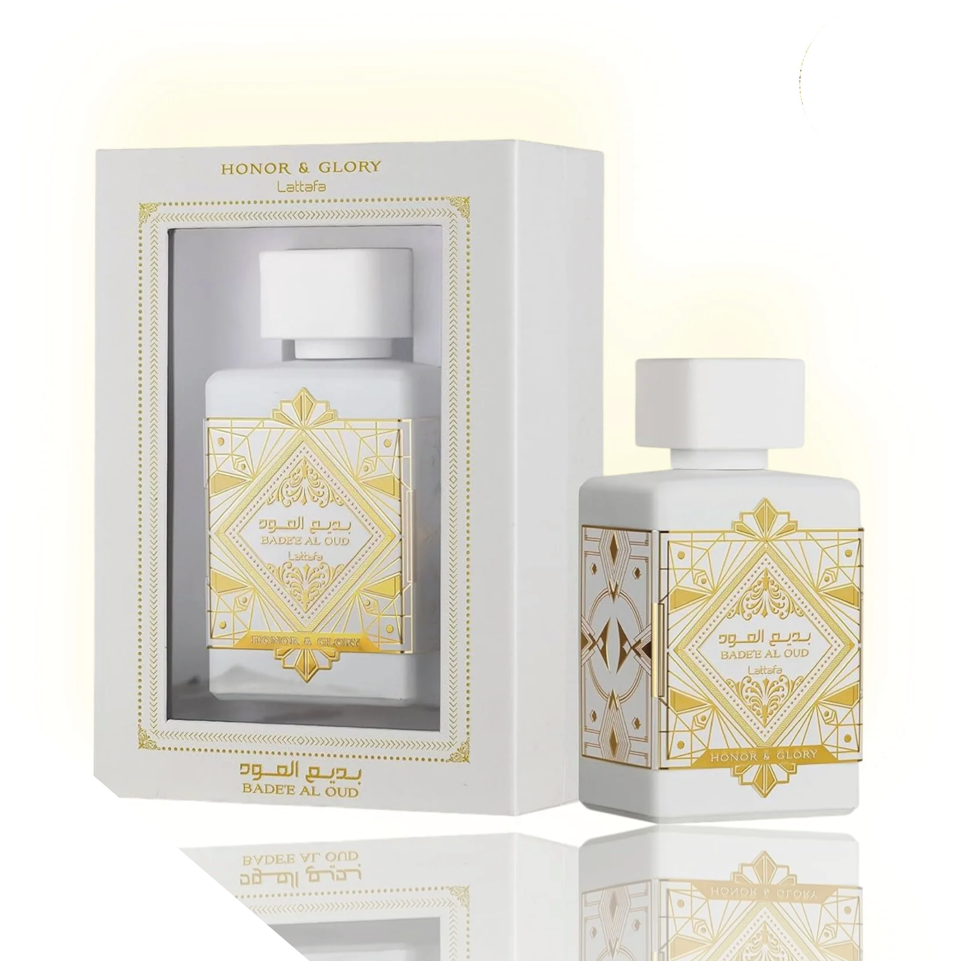 Bade'e Al Oud Honor & Glory - Unisex by Lattafa Perfumes