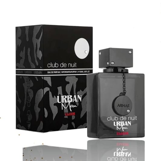 Club de Nuit Urban Hombre Elixir 3.6 M