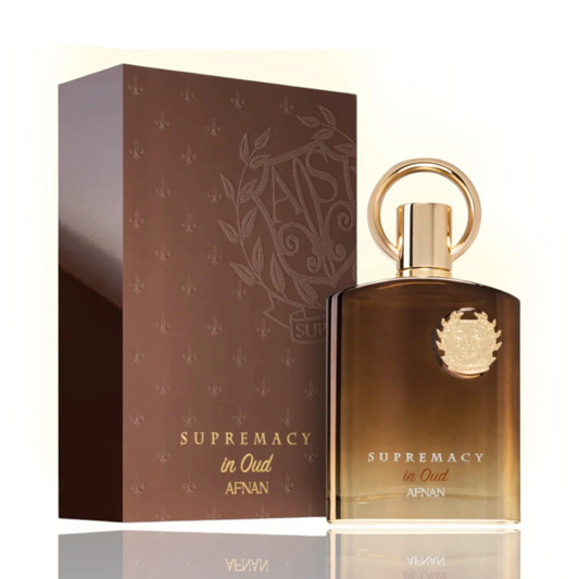 AFNAN SUPREMACÍA EN OUD COLECCIÓN DE LUJO 100 ml Extracto de Perfume