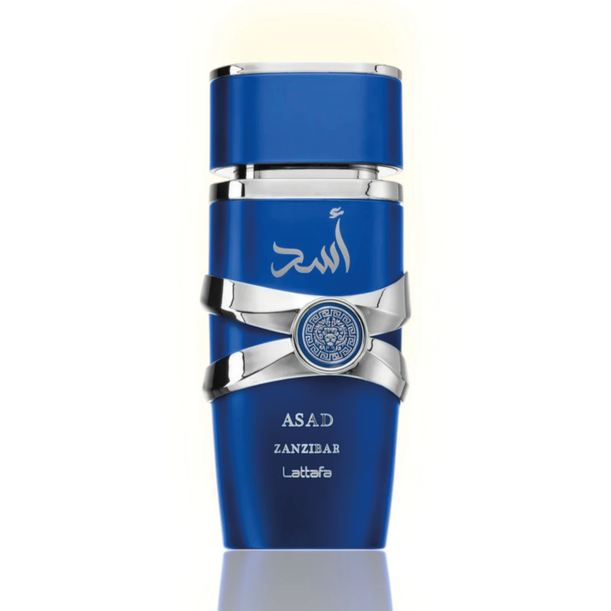 Lattafa Asad Zanzibar for Men Eau de Parfum Spray
