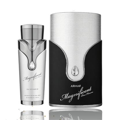 Magnífico Pour Homme de Armaf 3.4 oz EDP