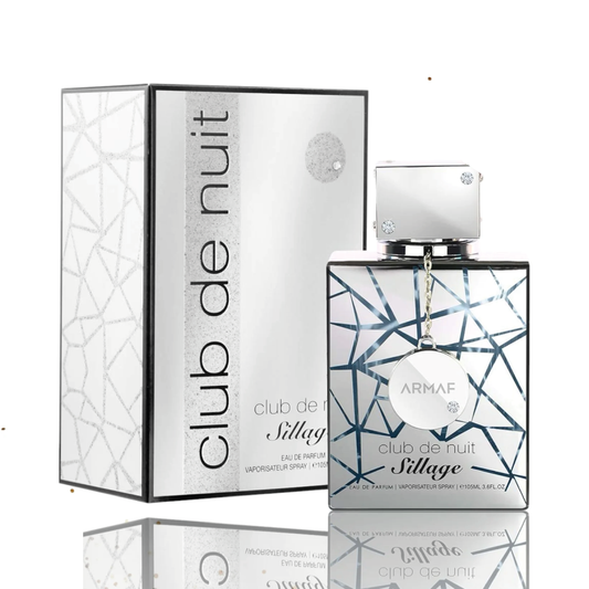 Club De Nuit Sillage de Armaf EDP Spray para hombre 100 ml