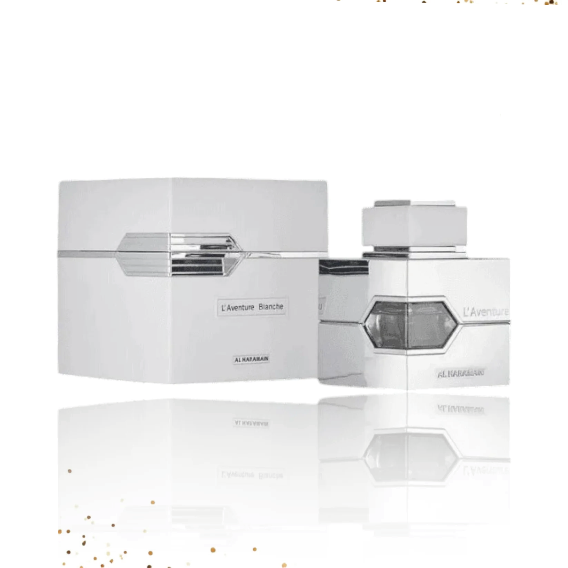 L 'Aventure Blanche By Al Haramain
