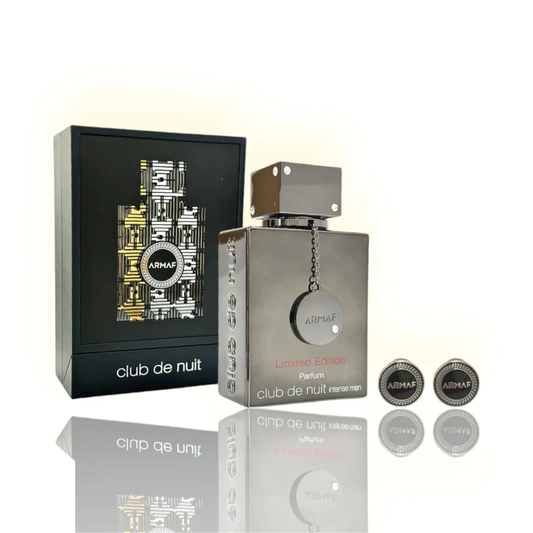 Club de Nuit Intense Edición Limitada, un orgullo para los coleccionistas de Armaf