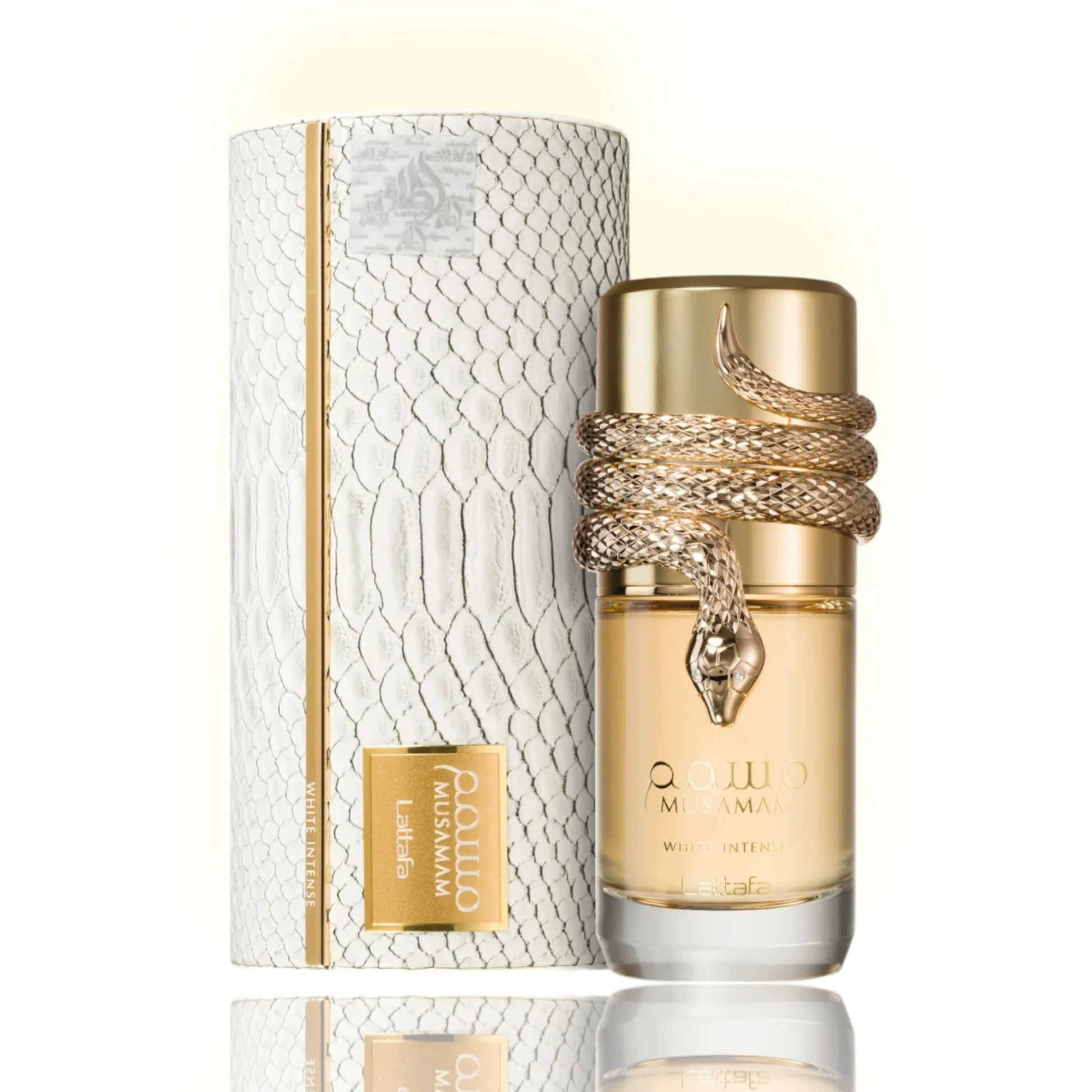 Musamam White Intense Lattafa Perfumes 3.4 Oz