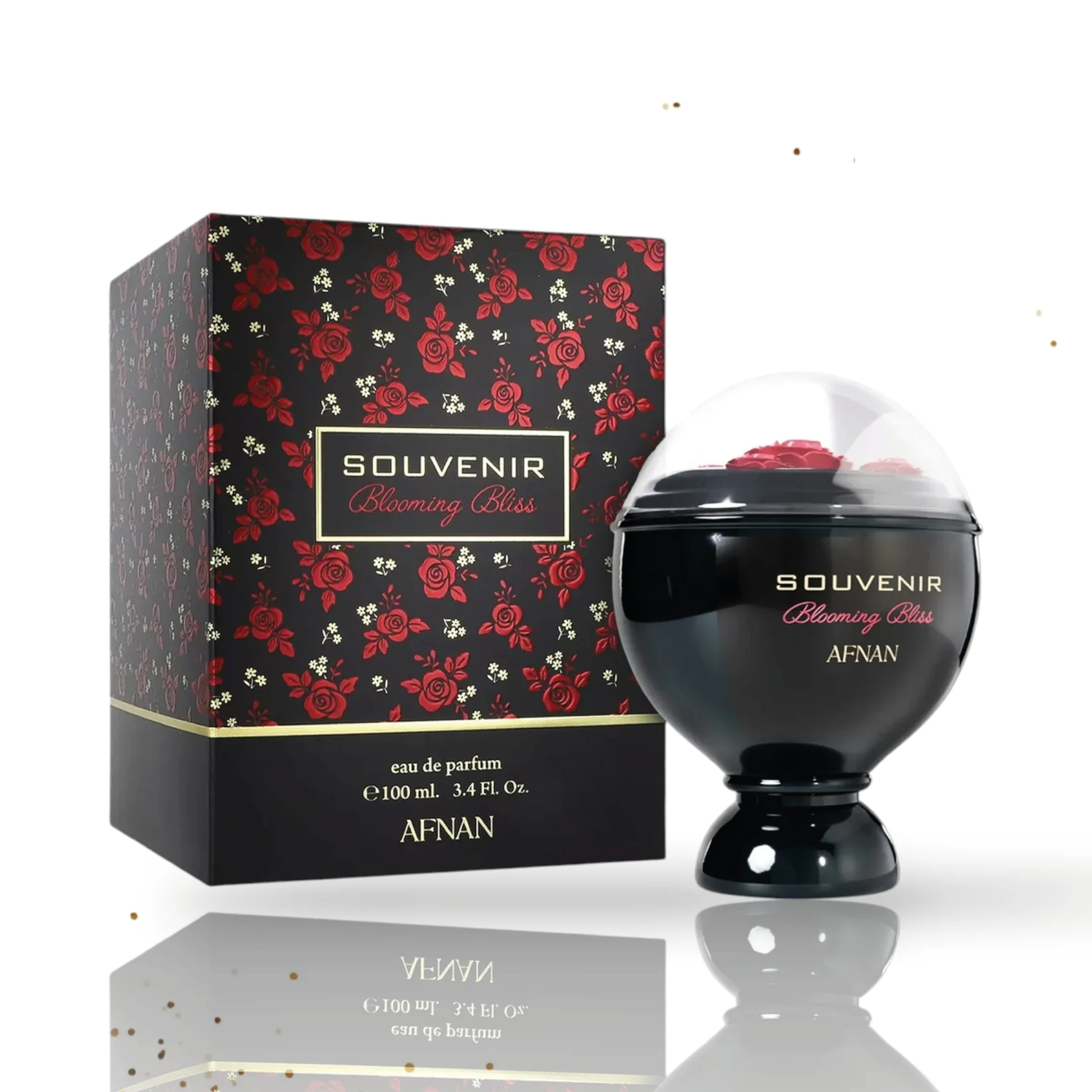 Souvenir Blooming Bliss by Afnan 3.4 Oz