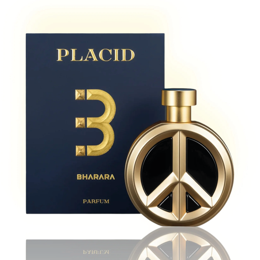 BHARARA PLACID POUR HOMME 3.4OZ 100 mL