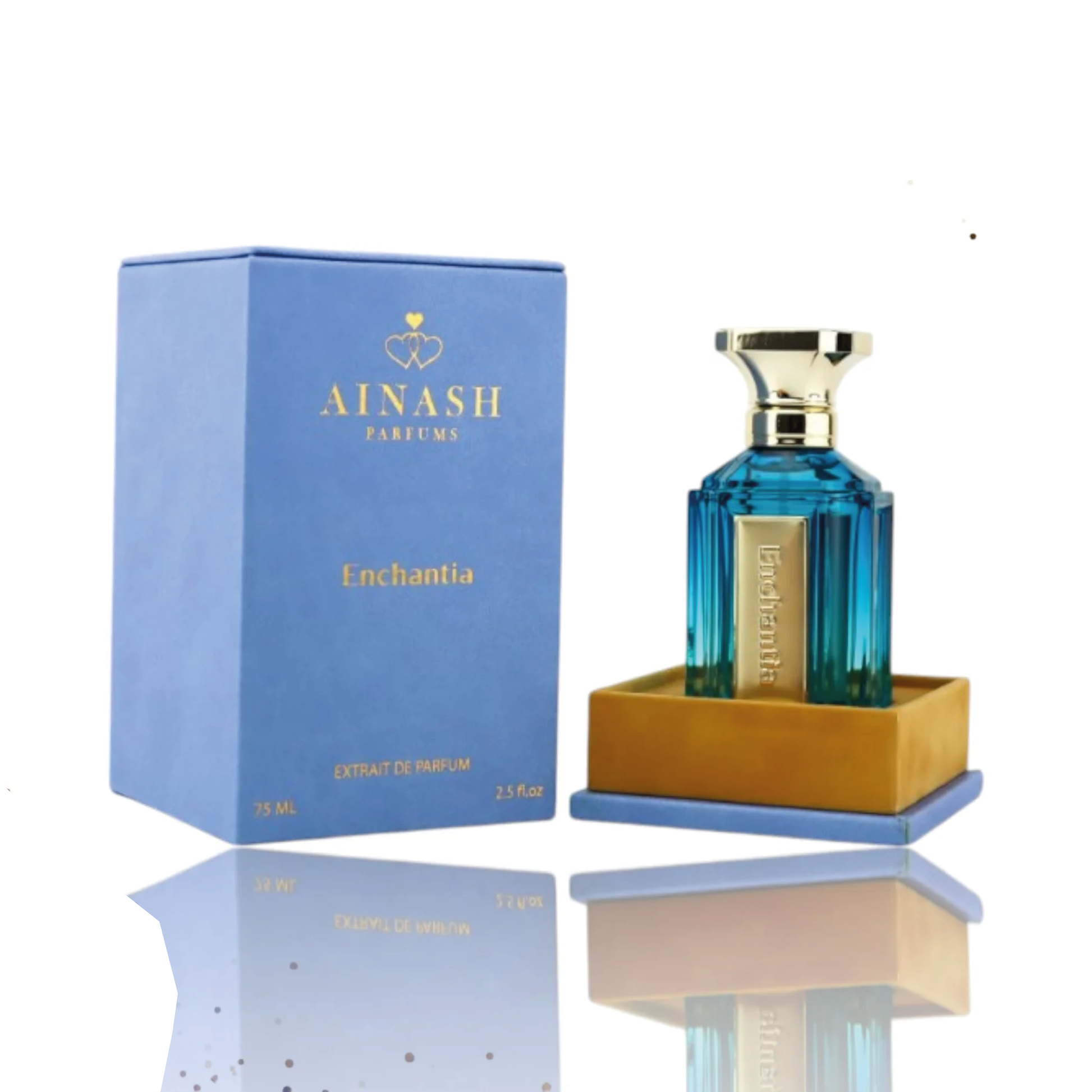 Enchantia By Ainash Extrait de Parfum