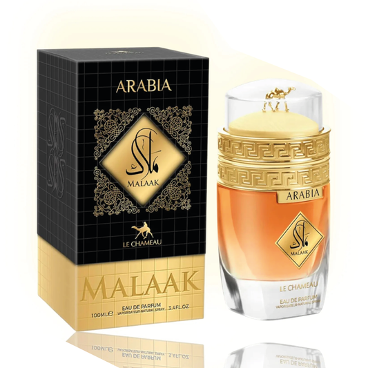 Arabia Malaak por Le Chameau 3.4 Oz EDP