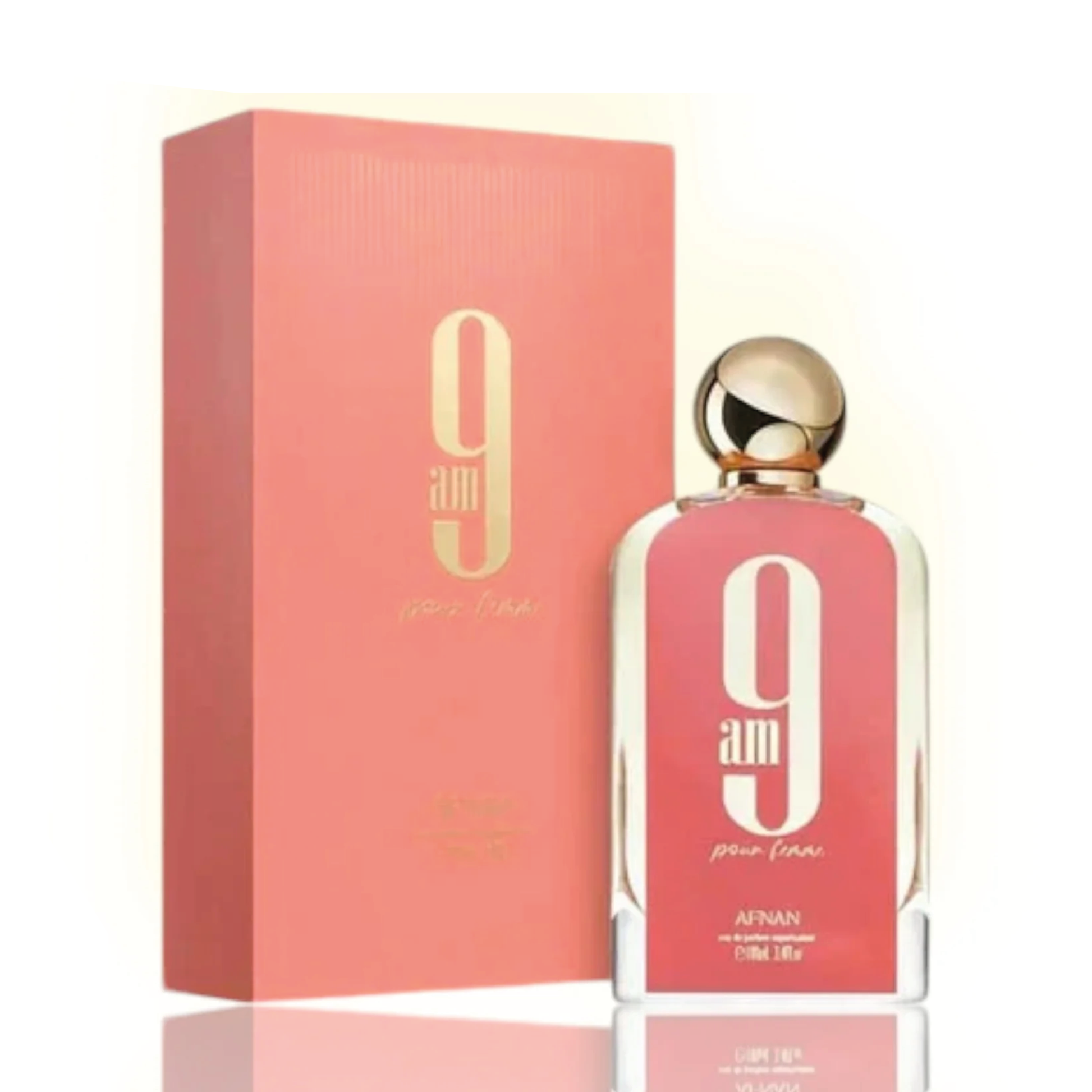 9am Pour Femme by Afnan