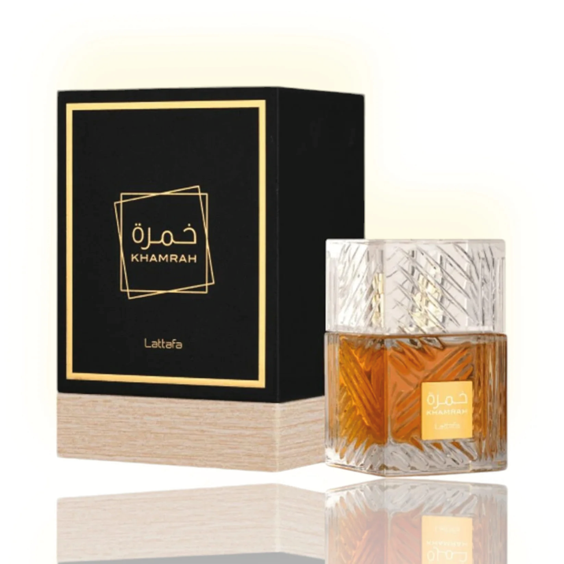 Lattafa Khamrah EDP Spray