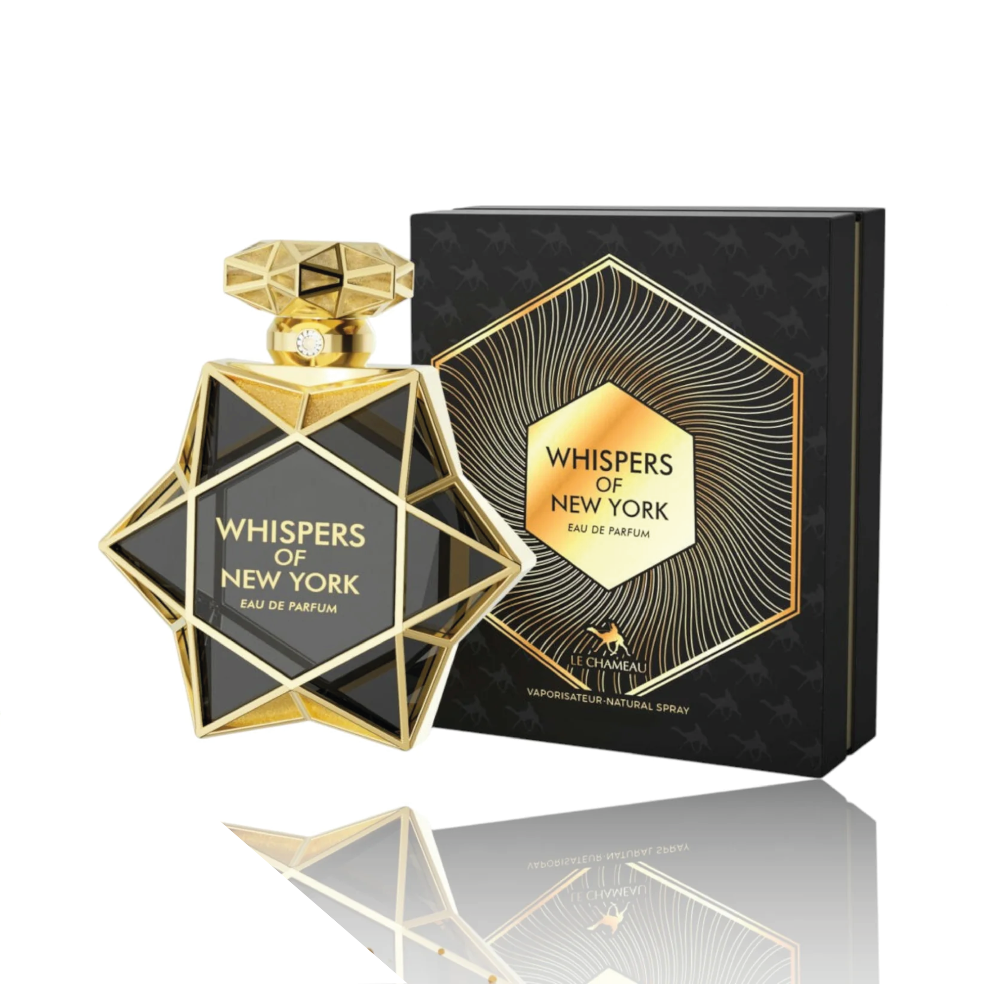 Whisper Of New York By Le Chameau