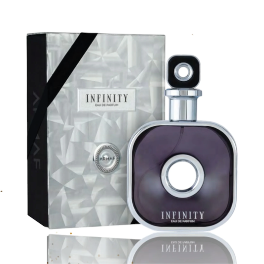 Club De Nuit Infinity Silver de Armaf 3.6 oz EDP