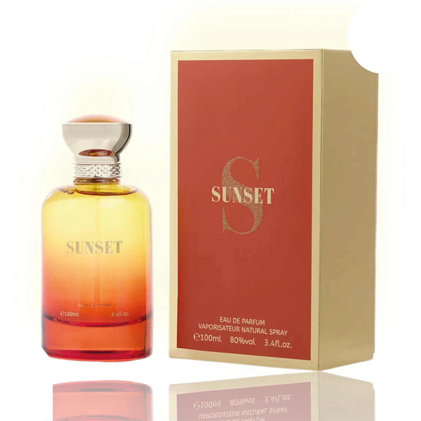 BHARARA BELLEZA ATARDECER 3.4 oz Eau De Parfum