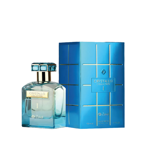 ZAKAT CRYSTALLO COLLECTION I 3.4 OZ 100 ML Unisex