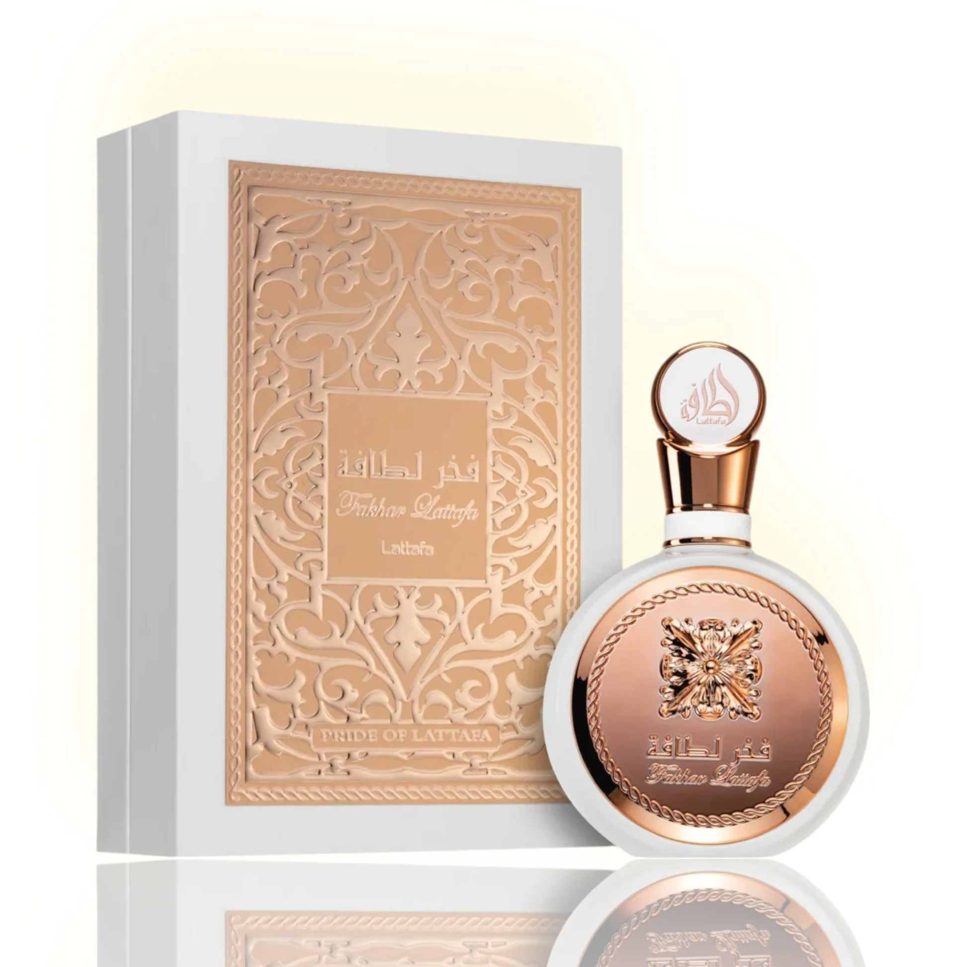 Lattafa Fakhar for Women Eau de Parfum Spray