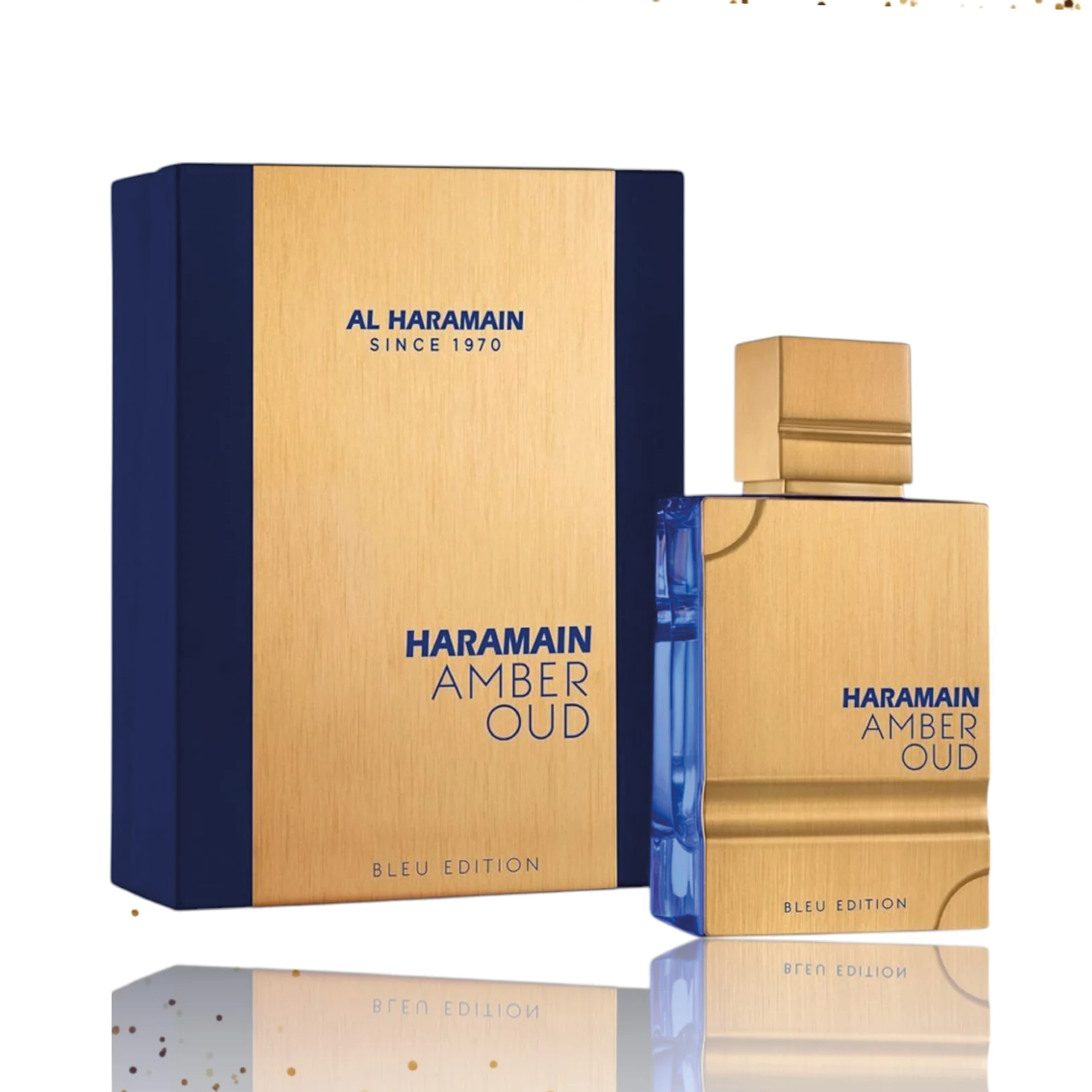 Amber Oud Blue Edition By Al Haramain